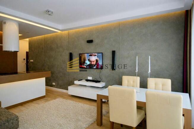 Wyjątkowy apartament na Żoliborzu