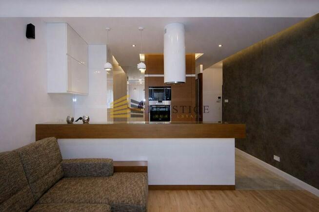 Wyjątkowy apartament na Żoliborzu