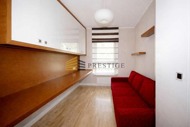 Wyjątkowy apartament na Żoliborzu