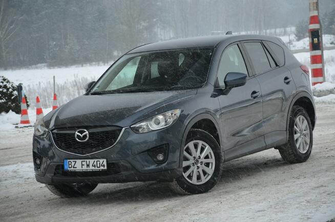 Mazda CX-5 2,2*150KM*Automat*Nawigacja*Parktronic*Niemcy