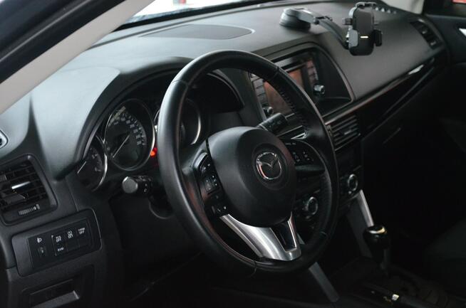 Mazda CX-5 2,2*150KM*Automat*Nawigacja*Parktronic*Niemcy