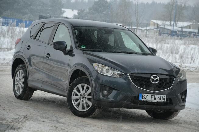 Mazda CX-5 2,2*150KM*Automat*Nawigacja*Parktronic*Niemcy