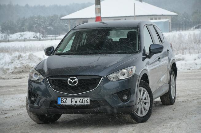 Mazda CX-5 2,2*150KM*Automat*Nawigacja*Parktronic*Niemcy