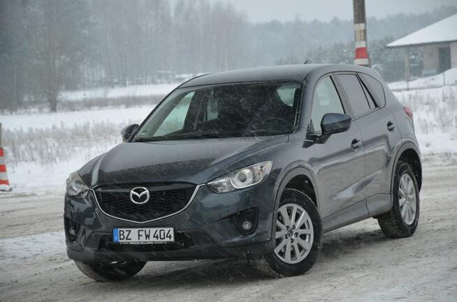 Mazda CX-5 2,2*150KM*Automat*Nawigacja*Parktronic*Niemcy
