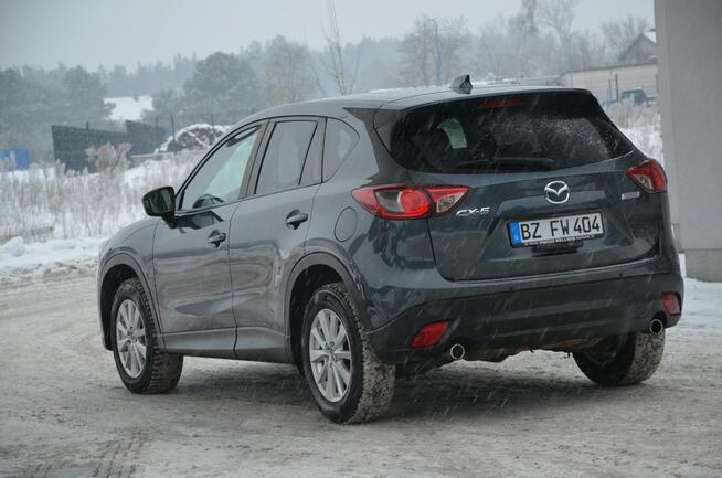 Mazda CX-5 2,2*150KM*Automat*Nawigacja*Parktronic*Niemcy