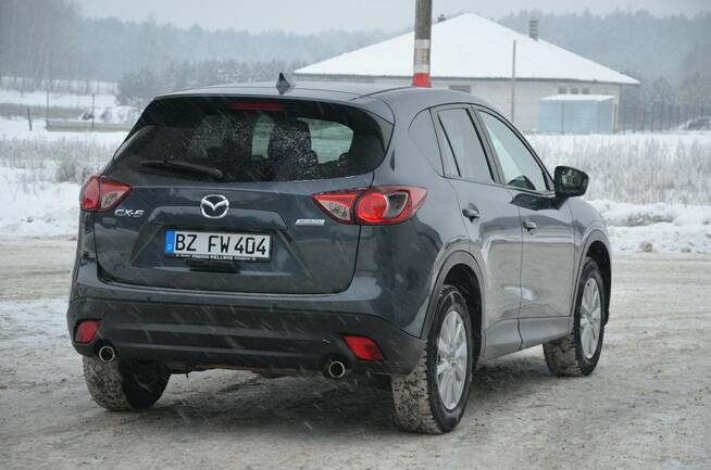 Mazda CX-5 2,2*150KM*Automat*Nawigacja*Parktronic*Niemcy