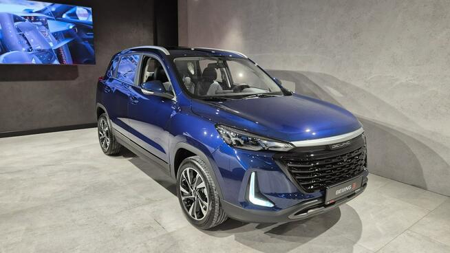Baic Beijing 3 136KM - Blue - Rocznik 2025!