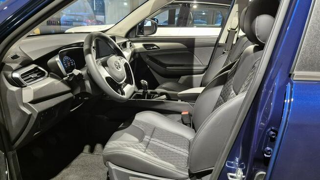 Baic Beijing 3 136KM - Blue - Rocznik 2025!