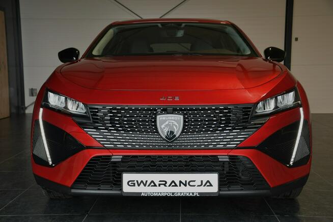 Peugeot 408 full led|kamera cofania|android auto|gwarancja|nawi|100% bezwypadkowy