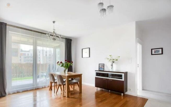 Mieszkanie Warszawa Wilanów, Miasteczko Wilanów, al. Rzeczypospolitej