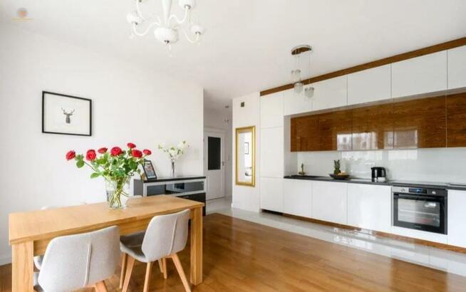 Mieszkanie Warszawa Wilanów, Miasteczko Wilanów, al. Rzeczypospolitej