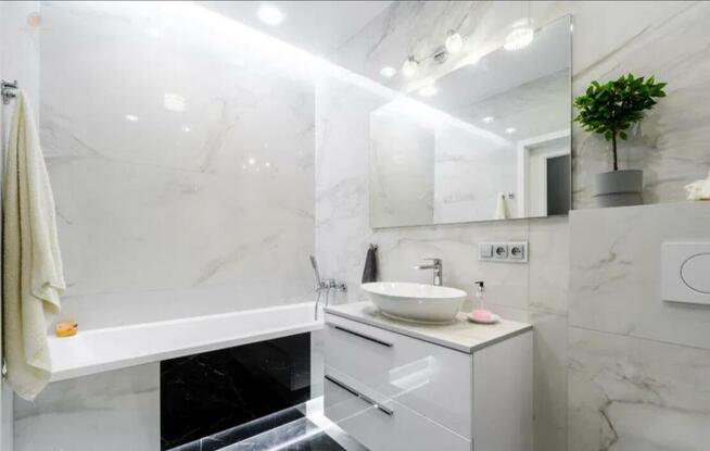 Mieszkanie Warszawa Wilanów, Miasteczko Wilanów, al. Rzeczypospolitej