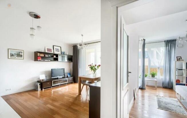 Mieszkanie Warszawa Wilanów, Miasteczko Wilanów, al. Rzeczypospolitej