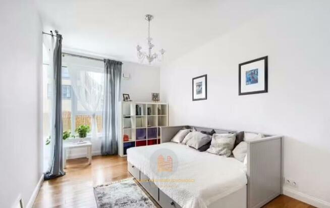 Mieszkanie Warszawa Wilanów, Miasteczko Wilanów, al. Rzeczypospolitej