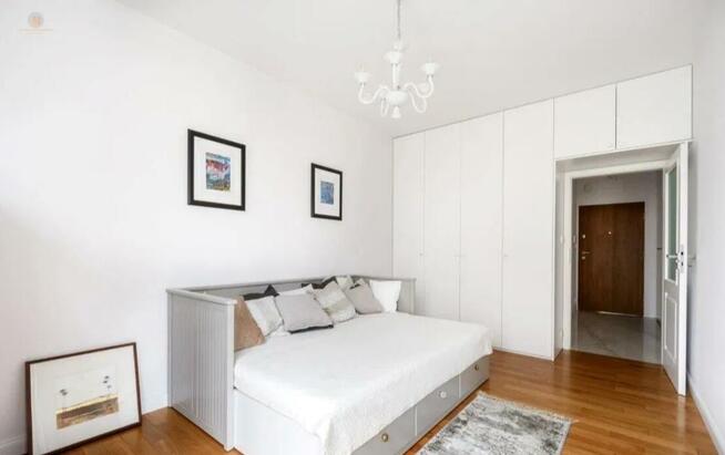 Mieszkanie Warszawa Wilanów, Miasteczko Wilanów, al. Rzeczypospolitej