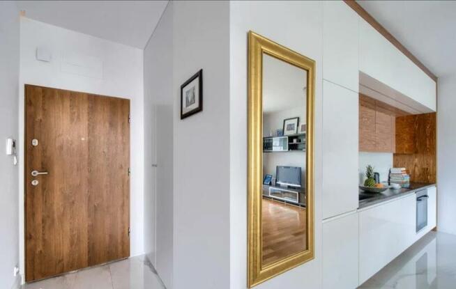 Mieszkanie Warszawa Wilanów, Miasteczko Wilanów, al. Rzeczypospolitej