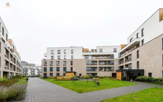 Mieszkanie Warszawa Wilanów, Miasteczko Wilanów, al. Rzeczypospolitej