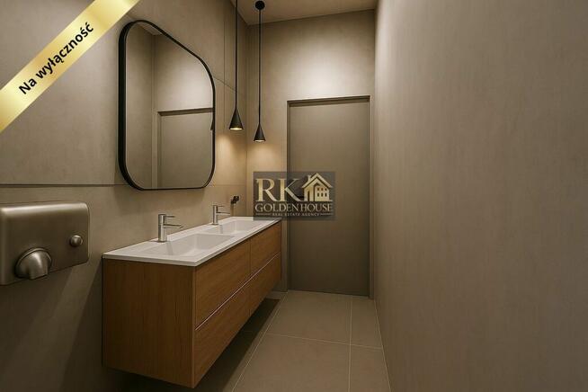 Nowy lokal usługowo-handlowy 130 m²