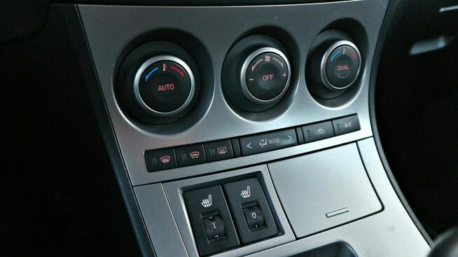 Mazda 3 2,0 -Nawigacja-Grzane Fotele-RVM-Multifunkcja-Tempomat
