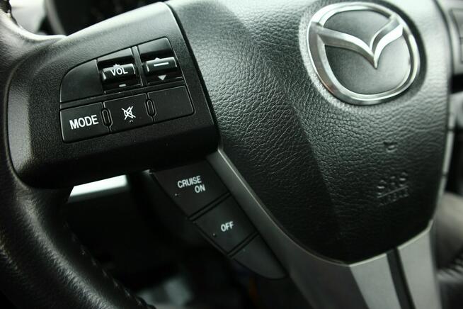 Mazda 3 2,0 -Nawigacja-Grzane Fotele-RVM-Multifunkcja-Tempomat