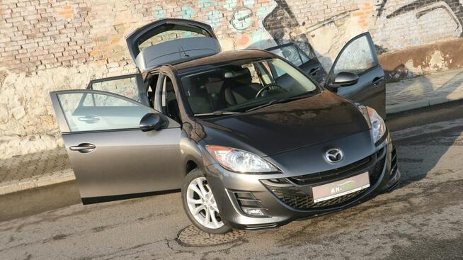 Mazda 3 2,0 -Nawigacja-Grzane Fotele-RVM-Multifunkcja-Tempomat