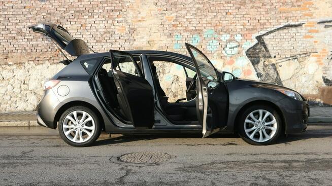 Mazda 3 2,0 -Nawigacja-Grzane Fotele-RVM-Multifunkcja-Tempomat