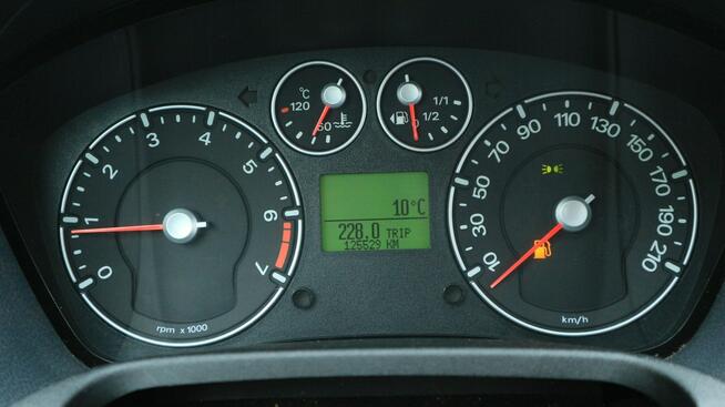 Ford Fiesta 1,25 Eco Sport- Klimatyzacja-Elektryczne Szyby-Lusterka