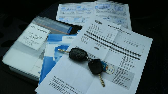 Ford Fiesta 1,25 Eco Sport- Klimatyzacja-Elektryczne Szyby-Lusterka