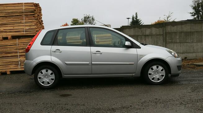 Ford Fiesta 1,25 Eco Sport- Klimatyzacja-Elektryczne Szyby-Lusterka