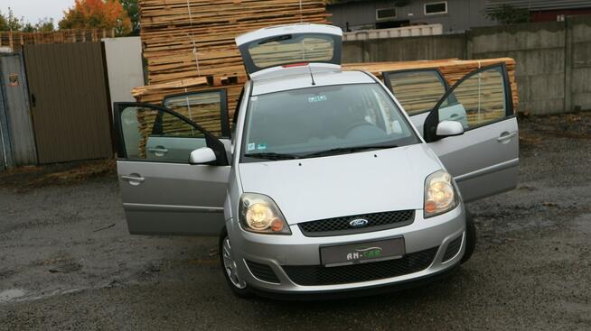 Ford Fiesta 1,25 Eco Sport- Klimatyzacja-Elektryczne Szyby-Lusterka