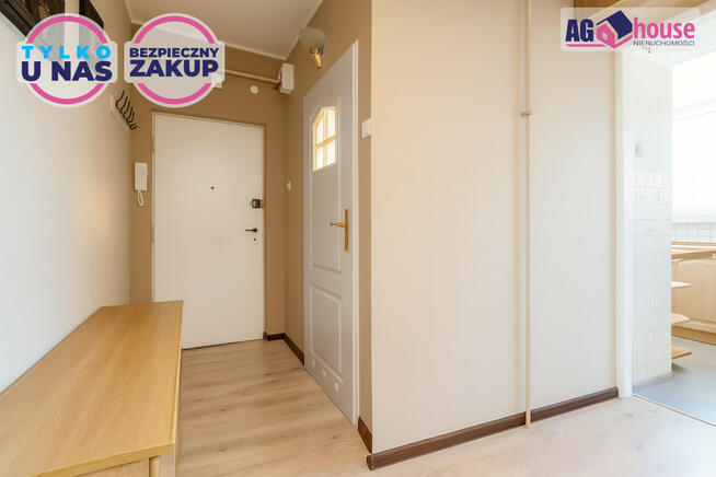 Mieszkanie Gdynia Działki Leśne, Szczecińska