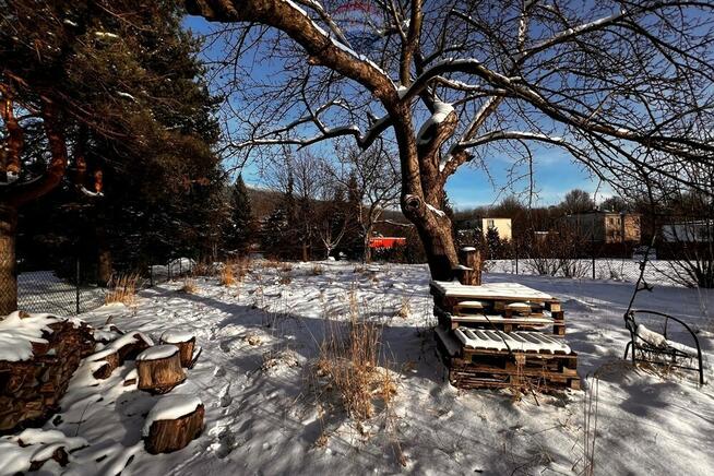 Działka budowlana Wilkowice zabudowa jednorodzinna