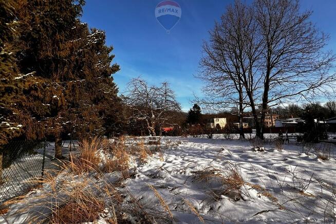 Działka budowlana Wilkowice zabudowa jednorodzinna