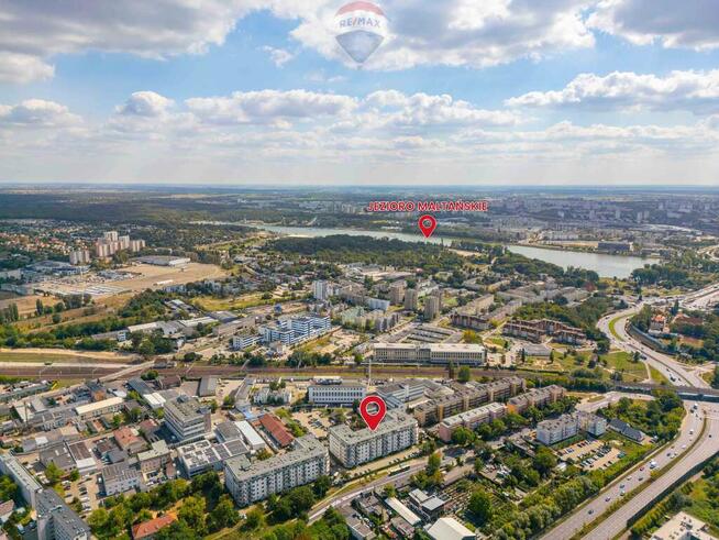 Dwupokojowe z balkonem i gaarażem