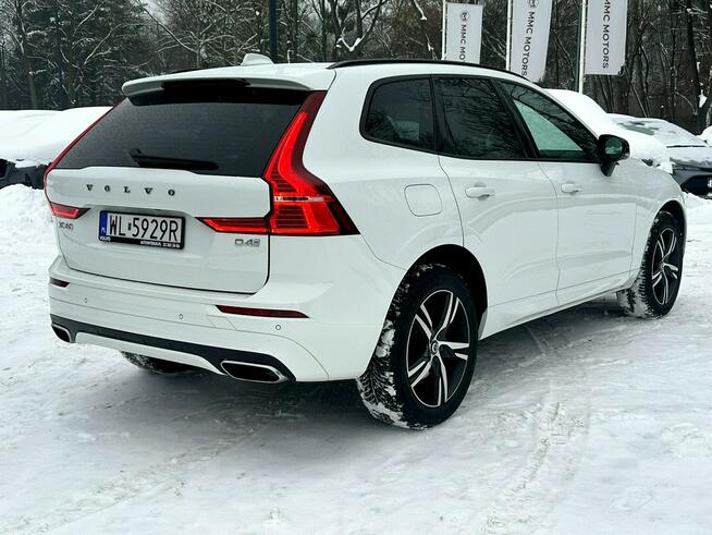 Volvo XC 60 D4 R-Design aut, Salon PL! 1 właściciel! FV!
