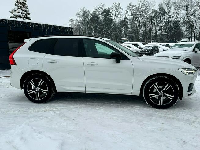 Volvo XC 60 D4 R-Design aut, Salon PL! 1 właściciel! FV!