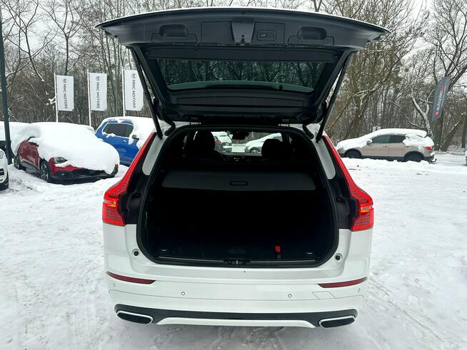Volvo XC 60 D4 R-Design aut, Salon PL! 1 właściciel! FV!