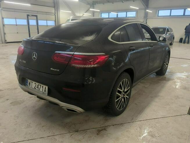 Mercedes GLC 200 Coupé 4 Matic, Salon Polska! 1 właściciel! FV!