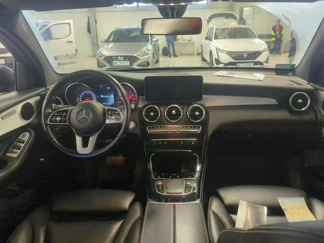 Mercedes GLC 200 Coupé 4 Matic, Salon Polska! 1 właściciel! FV!