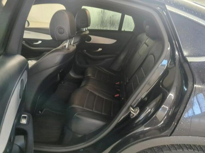 Mercedes GLC 200 Coupé 4 Matic, Salon Polska! 1 właściciel! FV!