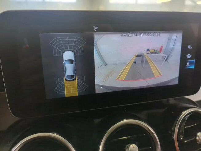 Mercedes GLC 200 Coupé 4 Matic, Salon Polska! 1 właściciel! FV!