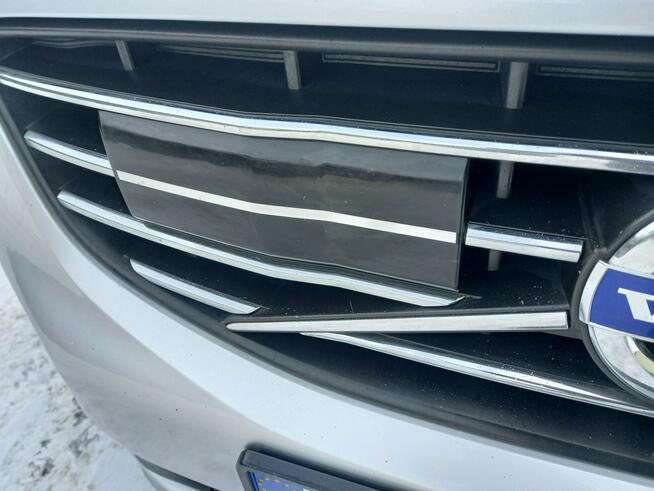 Volvo XC 60 2.0D 190KM Ocean Race Skóry Bliss Distronic Grzane Fotele Bezwypadkowy