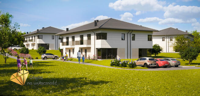 Dom Lublin Szerokie, Ustronna