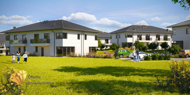 Dom Lublin Szerokie, Ustronna