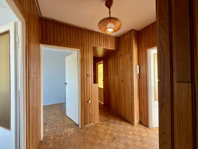 Mieszkanie Warszawa Mokotów, Krymska