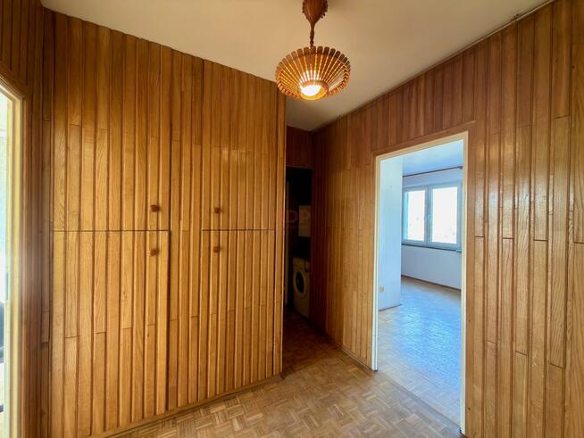 Mieszkanie Warszawa Mokotów, Krymska