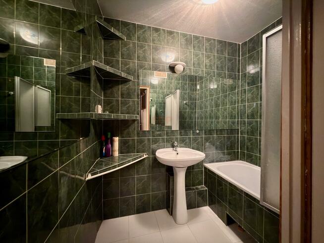 Mieszkanie Warszawa Mokotów, Krymska