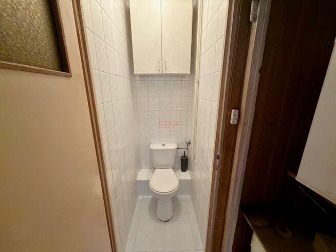 Mieszkanie Warszawa Mokotów, Krymska