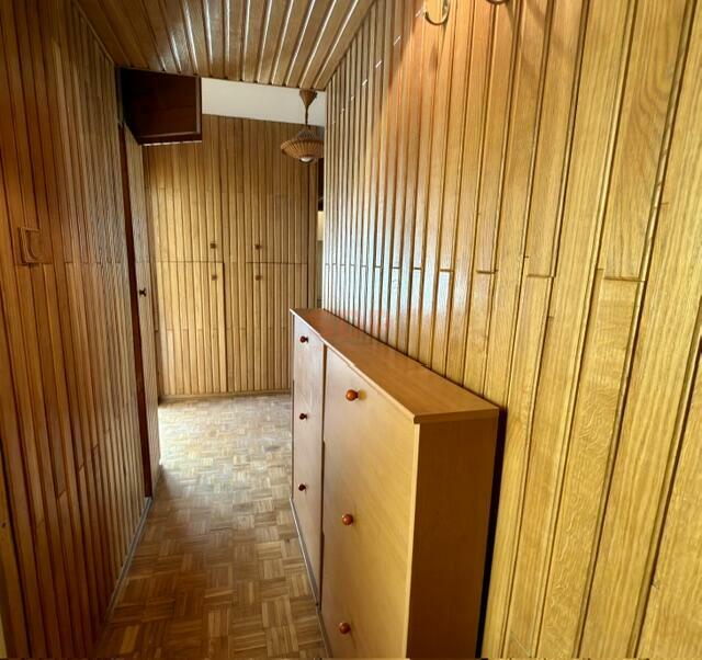 Mieszkanie Warszawa Mokotów, Krymska