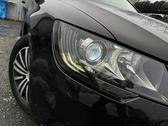 Superb 2.0 TDI 140km Exclusiv DSG navi BIXENON pamięć foteli HAK 2015